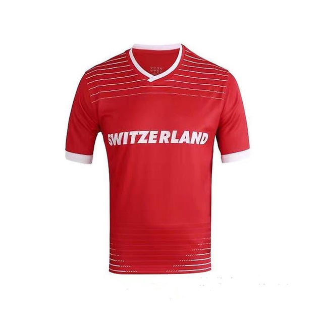 Soccer Jersey World Cup 2022 Supporter T-shirt Equipo de fútbol-S- BmatwkZeng Bmatwk Jersey