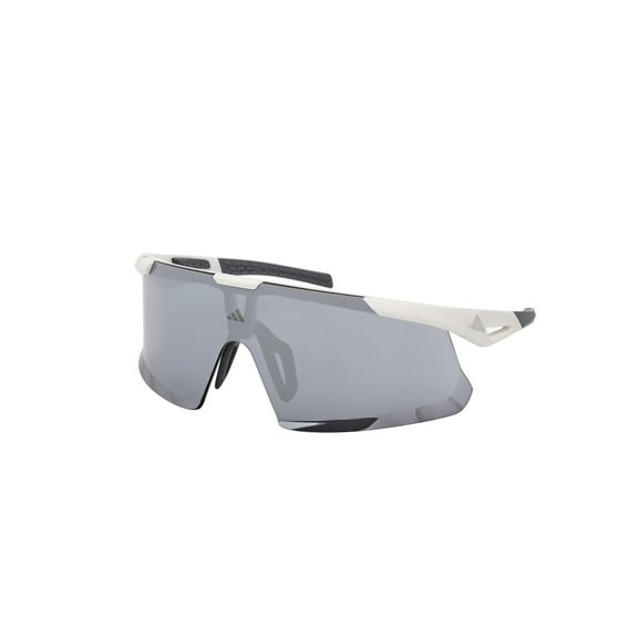 Adidas Sport sunglasses SP0106 UNISEX 00/00/125 21C matte white