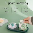 thumbnail image 5 of 3 Ar Mug Ing Er Tatic Hot Plate Milk Tea Ing Pad con lámpara para el hogar, 5 of 5