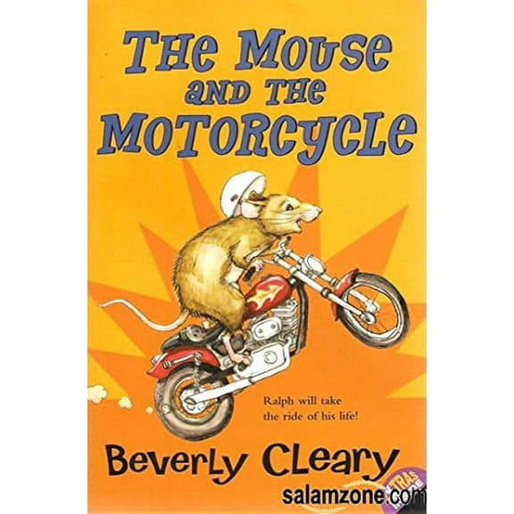 Pre-Owned MOUSE AND THE MOTORCYCLE Paperback