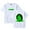 White, variant on Jasiah Rapper T-shirt Hip-hop Short Sleeve Men Women Tee Shirt Fashion Crewneck Top