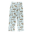 thumbnail image 4 of LazyOne Pajama Pants for Men, Male Pajamas, Lazy Donkey, X-large, 4 of 7