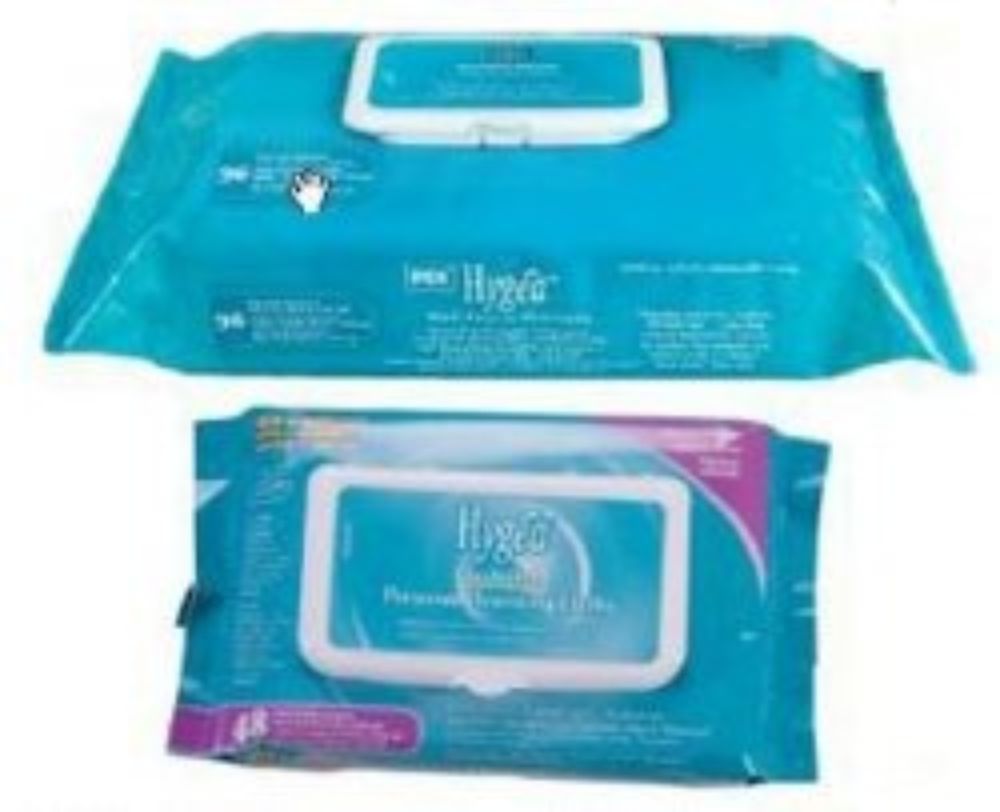 Wipe Hygea Persnl Hygiene 60/Bx