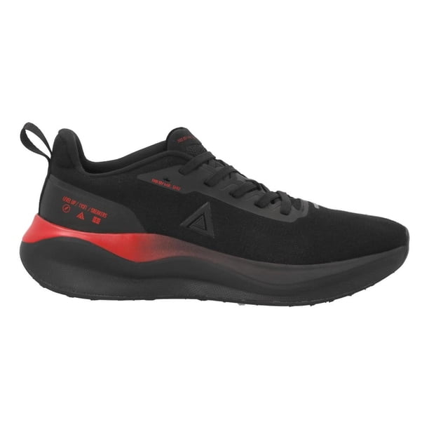 Tenis Caballero HGN BY MR SHU Deportivo Correr Resistentes negro 28