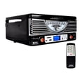 thumbnail image 2 of PyleHome Vintage Classic Style PTR8UBTBK - Système Audio - Noir, 2 of 4