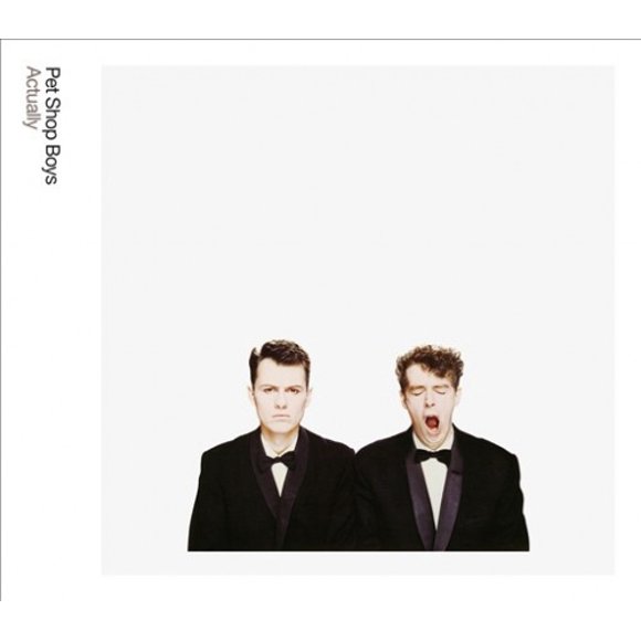Actually:further Listening 1987-1988