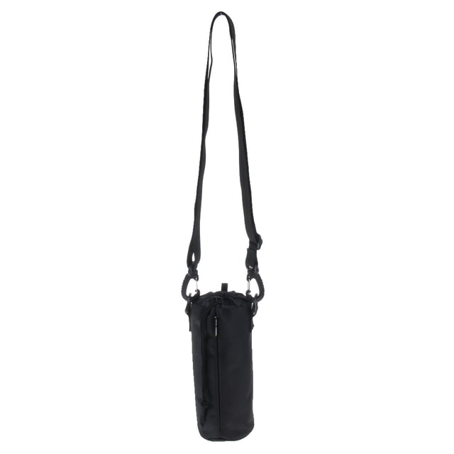 Bolsa de transporte para botella de agua, funda para bolsa, soporte para botella de agua aislado, para , , senderismo, pesca, mochilero al 8.5x26cm
