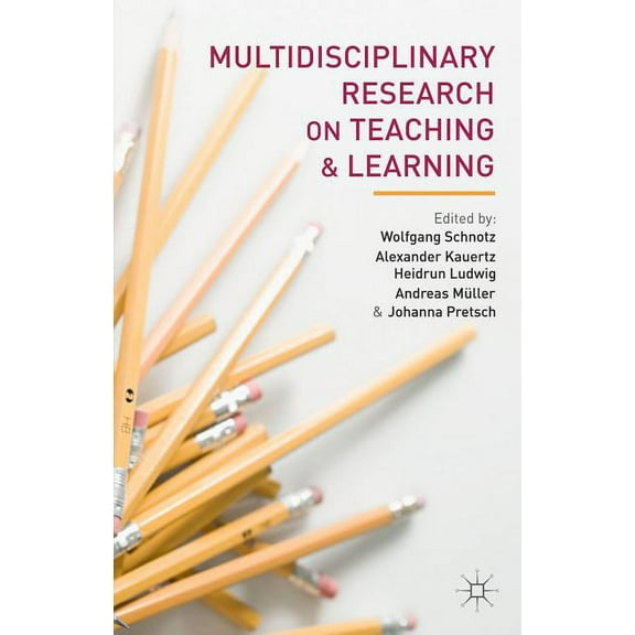 Multidisciplinary Research on Teaching and Learning, (Hardcover)