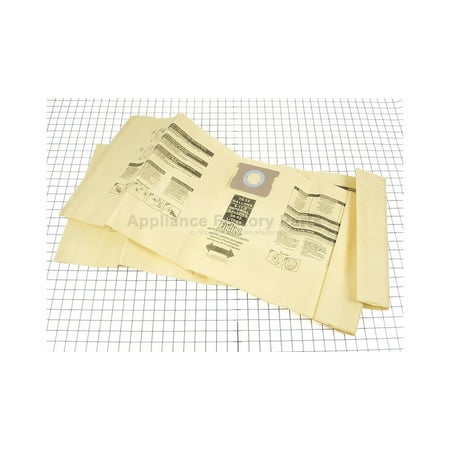 

SV Shop type filter bags 2pack 90672