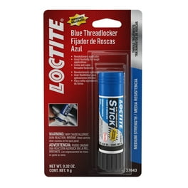 Loctite Threadlocker Blue Stick 9g/.30oz Loctite Threadlocker Blue Stick 9g/.30oz