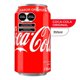 thumbnail image 3 of Refresco Coca Cola   sabor original 6 latas de 355 ml c/u, 3 of 4