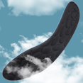 thumbnail image 6 of Visland 1 Pair Women Men Insoles Bounce Cobblestone Design Cuttable Elastic Soft Shock Absorption Unisex Washable Jogging Insoles Universal Insoles, 6 of 10