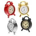 thumbnail image 3 of 4Pcs Miniature Alarms Mini Clock Models Tiny Alarm Clocks DIY Craft Mini House Accessories, 3 of 9