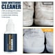 thumbnail image 4 of Limpiadores domésticos Detergente abrillantador de zapatos de 30 ml Limpiador blanqueador de zapatos blancos pequeños Detergente portátil, 15 ml Limpiador blanqueador, 4 of 9