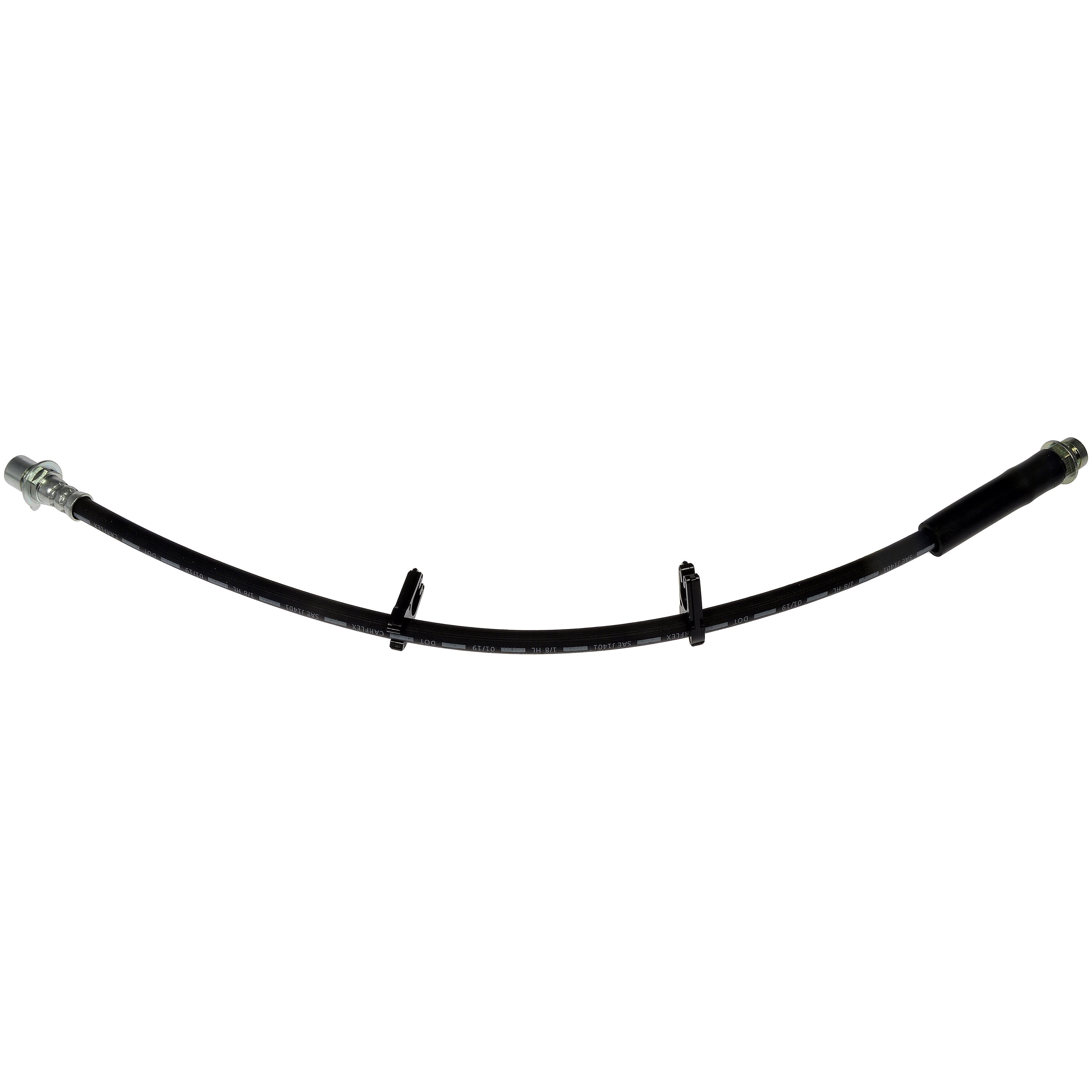 Dorman H621474 Brake Hydraulic Hose for Specific Ford Models Fits select: 2010-2011 FORD RANGER