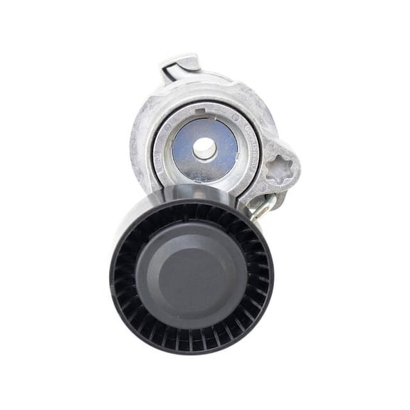 Accessory Belt Tensioner - Compatible with 2006 - 2008, 2010 BMW 550i 4.8L V8 2007