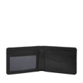 thumbnail image 2 of Cartera plegable Fossil Rowan de nailon negro, 11 x 1 x 8 cm, 2 of 3