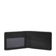 thumbnail image 2 of Cartera plegable Fossil Rowan de nailon negro, 11 x 1 x 8 cm, 2 of 3