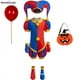 thumbnail image 3 of Disfraz de Cosplay de Anime Pomni The Amazing Digital Circus 2024, mono para niños, traje de Halloween, disfraz de Purim para niños, disfraz de dibujos animados para Cosplay, 3 of 5