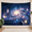 B, variant on XaaKee Tapestry Wall Hanging, Spiral Galaxy Celestial Landscape, High-Quality Polyester Large Wall Tapestry 60x40Inch