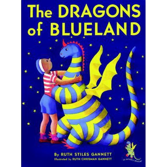 Pre-Owned The Dragons of Blueland (Paperback) 0394890507 9780394890500