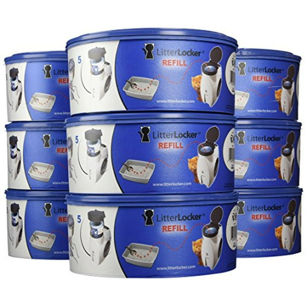 Litter Locker Refill Cartridge 1