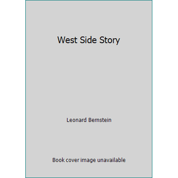 Pre-Owned West Side Story (Hardcover) 0394407881 9780394407883