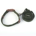 thumbnail image 1 of Juego de collar y correa para perro, collar ajustable de nailon para mascotas, adecuado para perros pequeños y medianos,, 1 of 5