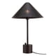 thumbnail image 4 of Lámpara de Mesa Kessa Muebles Cardo Negro 33 x 51 x 33 cm, 4 of 5