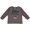 Charcoal, variant on Inktastic Future Bow Fisher Hunting Fishing Boys Long Sleeve Toddler T-Shirt