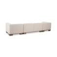 thumbnail image 5 of Moe's Home Collection June Modular Sofa Fabric Beige, 5 of 6