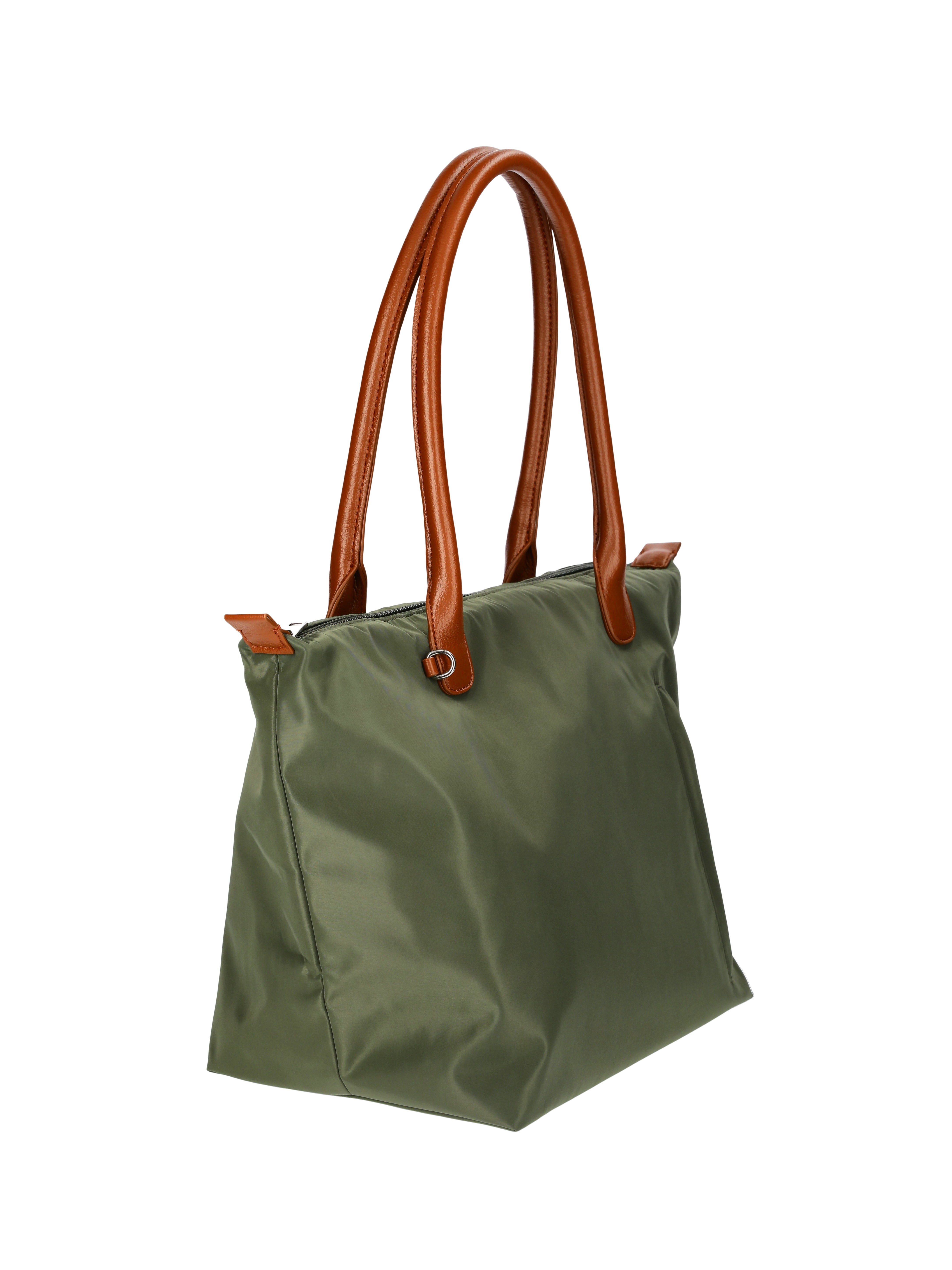 No Boundaries Women's Tote Bag, Olive