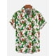 thumbnail image 4 of Camisas hawaianas de moda 2024 para hombre, estilo mexicano, estampado de póster artístico de grafiti colorido, camisa de manga corta, ropa estilo hawaiano, 4 of 5