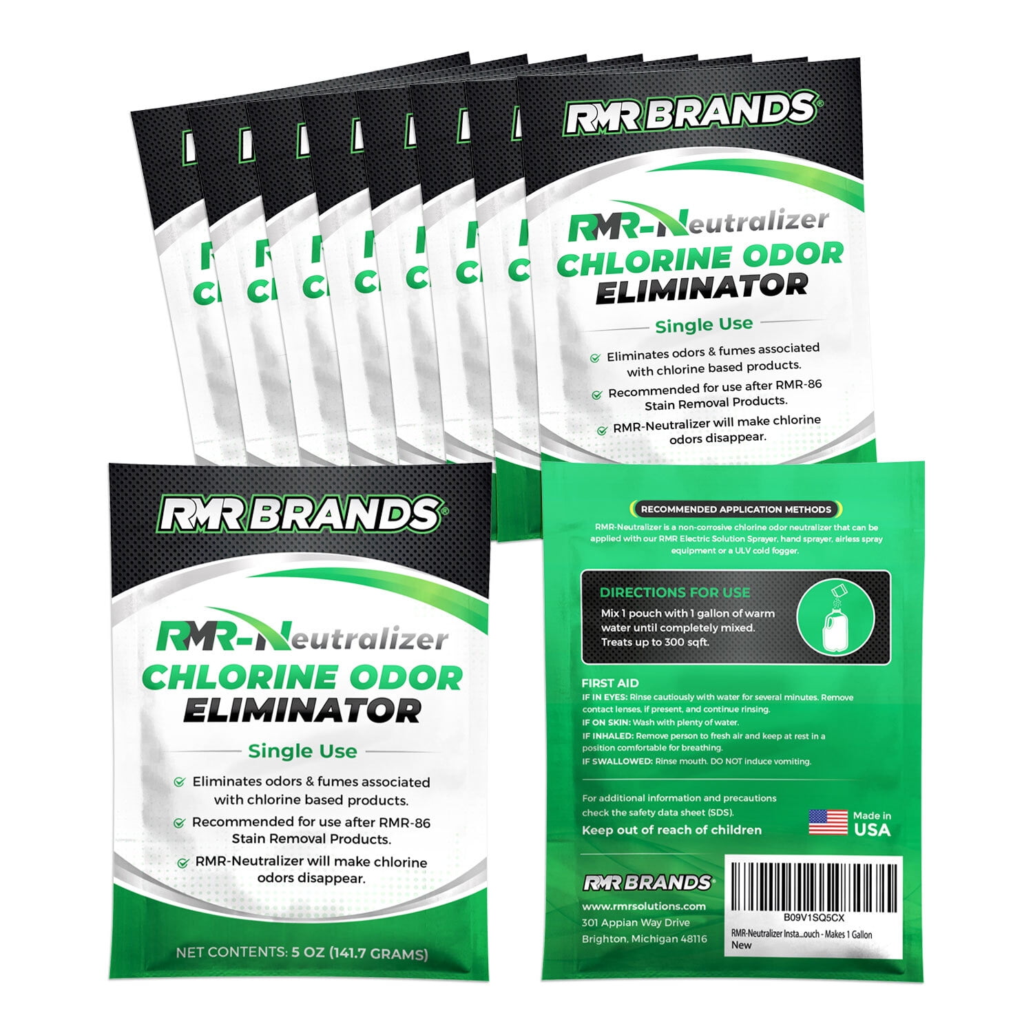 Professional Products – RMR Solutions, LLC