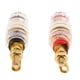 thumbnail image 5 of 2 uds., Amplificador, terminal de , poste de enlace, convertidor de enchufe banana, 5 of 6