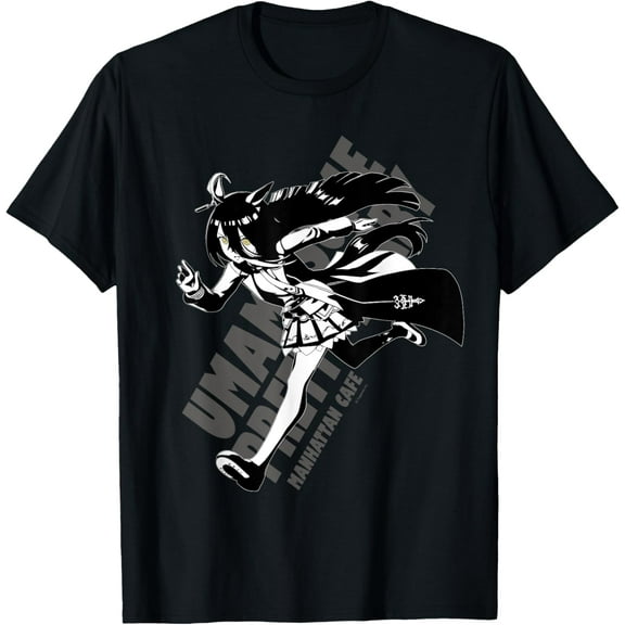 ZENUA Umamusume: Pretty Derby Manhattan Cafe T-Shirt Hot Trending Shirt/Sweatshirt/Hoodie