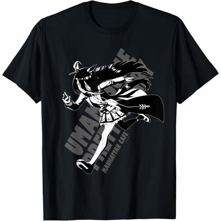 Umamusume: Pretty Derby Manhattan Cafe T-Shirt, Unisex T-Shirt