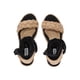 thumbnail image 5 of Alpargata De Plataforma Con Yute Ajuste Estilizado Para Mujer Color Negro Platonia GABRIELA-02-NEGRO, 5 of 6