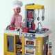 thumbnail image 2 of Cocina infantil, luz, sonido, grifo con agua y accesorios Lumax 922-47A, 2 of 6