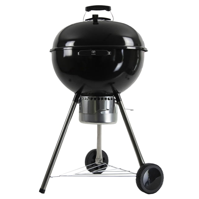 Asador de Carbón Avera AC22P