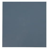 Quicklock RTA (Ready-to-Assemble) 30" Tall Wall Kitchen Cabinets - Shaker | 100% Hardwood | Made in America | Soft Close Hardware (Needlepoint Navy, 25" D x 11.25" W x 12" H End Panel)