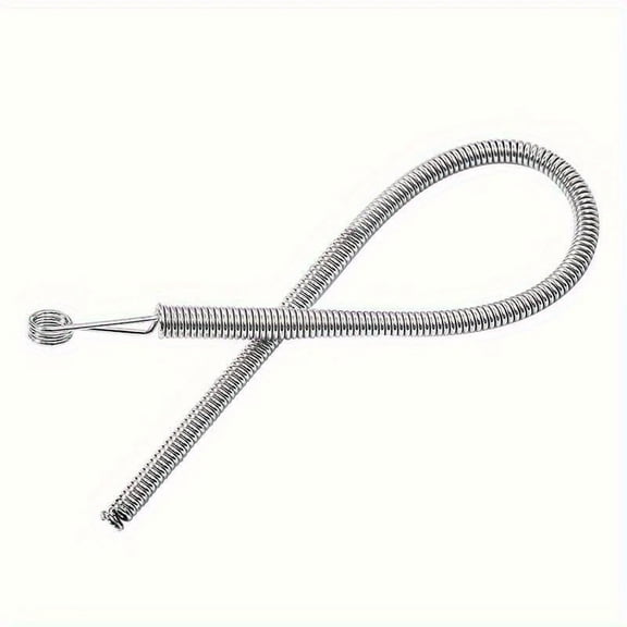 Multi-Purpose Bendable Threading Tool, Efficient Needle Rope Elastic Band Threader, Flexible Guide Tool for Sewing, Home DIY, Webbing and Spring Eyelets