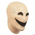 thumbnail image 2 of Morris Costumes Slenderman Creepy Pasta Mask, with Hand-Painted Detail for Adults, 2 of 3