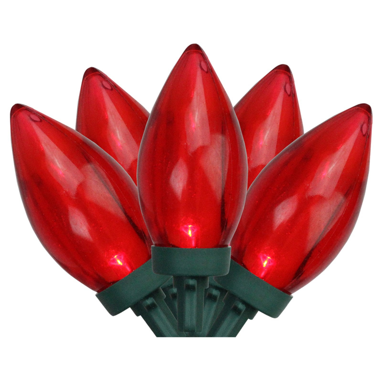 Northlight 25 LED C9 Christmas Lights