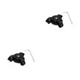 thumbnail image 3 of ZheElen Stable And Universal Compatibility Phone Holder For Motorcycle And Bike Compact Bike Phone Holder Reliable Grip 2Set, 3 of 6