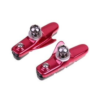 Plaquettes De Freins De Vélo, 1 Paire De 55 Mm Durables Pratiques Pour Installer Des Blocs De Frein Pliants Pour La R Paration De V Lo