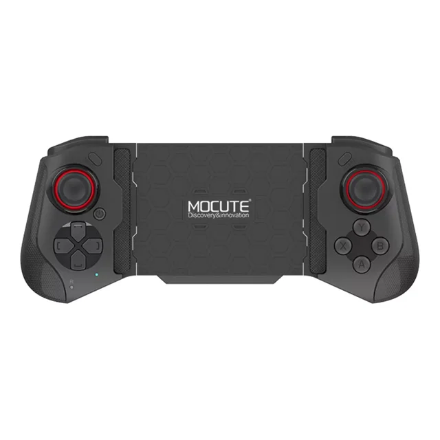 Controlador De Juego Bluetooth Extensible, Joysticks Duales