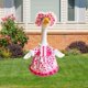 thumbnail image 5 of Traje de ganso de porche, disfraz de ganso, ropa de ganso de césped, falda de ganso para fiesta en la playa Rosa, 5 of 8