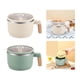 thumbnail image 1 of 2 uds Ramen Bowl perfecl cocina vajilla ensaladera para cocina viaje picnic Cuenco de ramen, 1 of 8