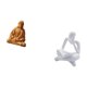 thumbnail image 5 of Estatua del Corazón de Jesús,Estatua del Sagrado Corazón de Jesús para decoración del hogar,Figura católica de Jesús,Figura de lector abstracto,Estatua de pensador, 5 of 8